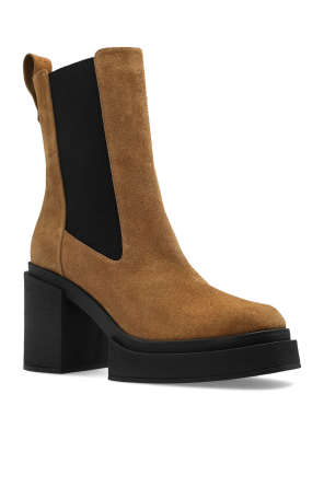 Nodaleto Botines con plataforma