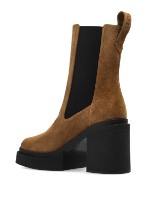 Nodaleto Botines con plataforma