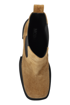 Nodaleto Botines con plataforma