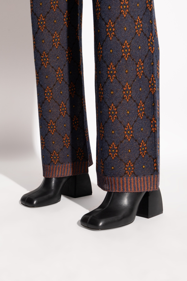 Nodaleto Bulla Mila ankle boots