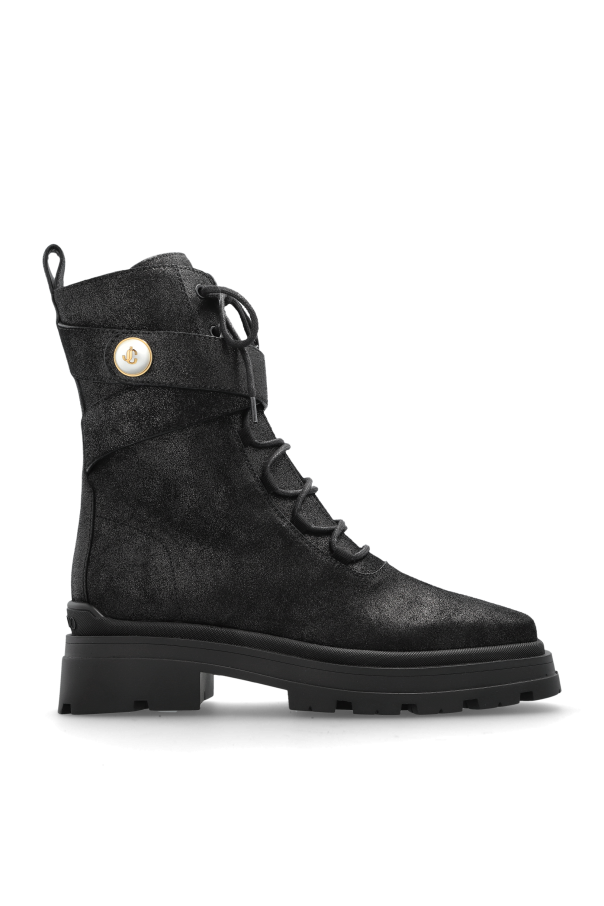 Ankle boots ‘Noemi’ od Jimmy Choo