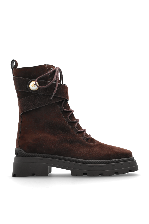 Ankle boots ‘Noemi’ od Jimmy Choo