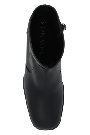 Stuart Weitzman ‘Nola’ heeled ankle boots