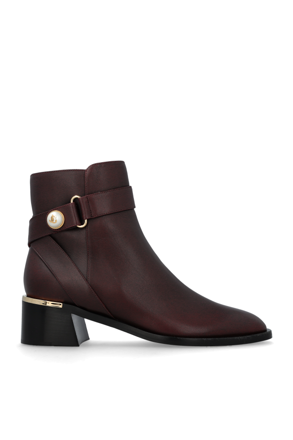 ‘Noor’ ankle boots od Jimmy Choo