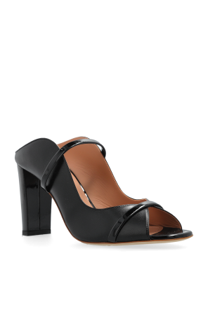 Malone Souliers Klapki na obcasie `Norah`