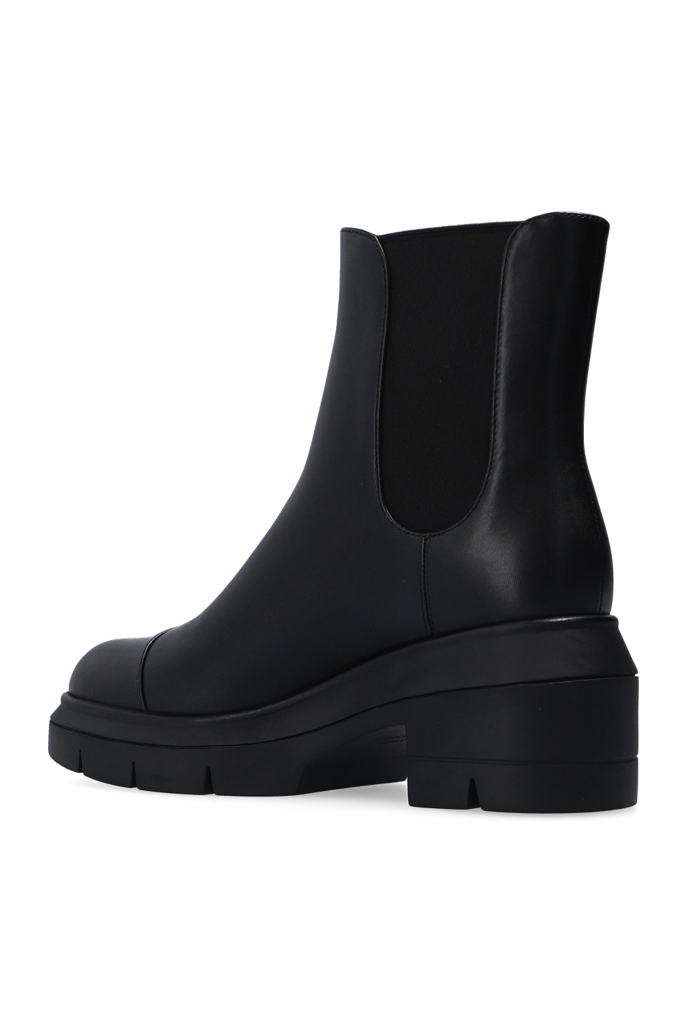 Stuart Weitzman ‘Norah’ heeled Chelsea boots