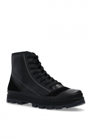 Jimmy Choo ‘Nord’ high-top sneakers