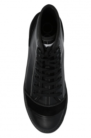 Jimmy Choo ‘Nord’ high-top sneakers