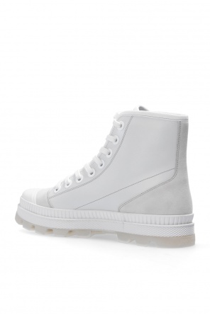 Jimmy Choo ‘Nord’ high-top sneakers