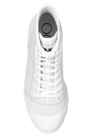 Jimmy Choo ‘Nord’ high-top sneakers