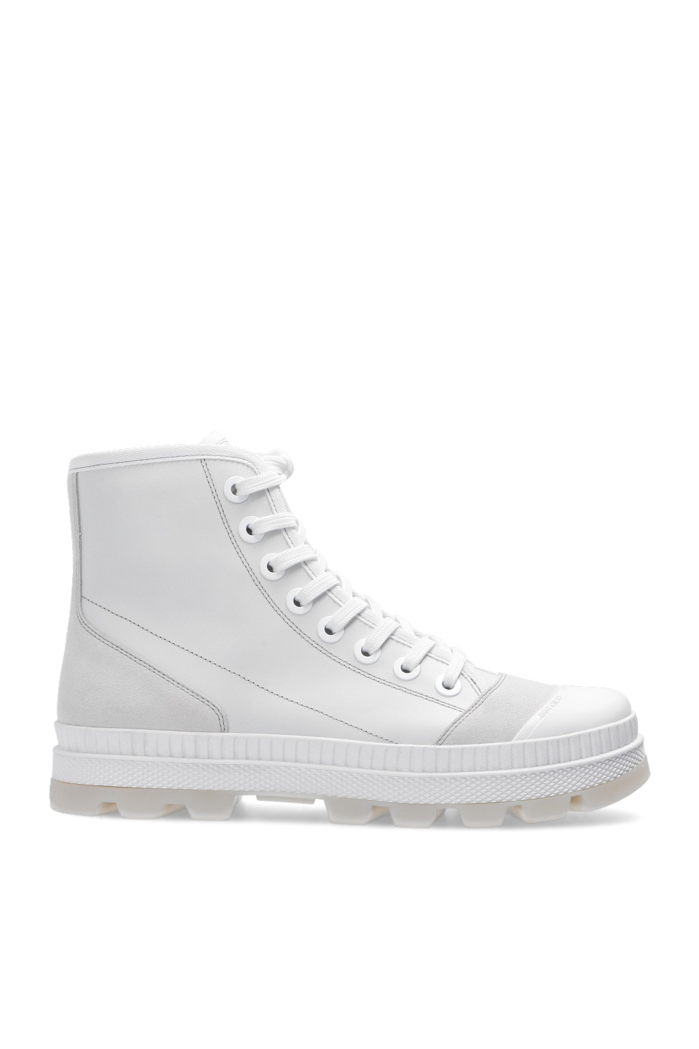 Jimmy Choo ‘Nord’ high-top sneakers