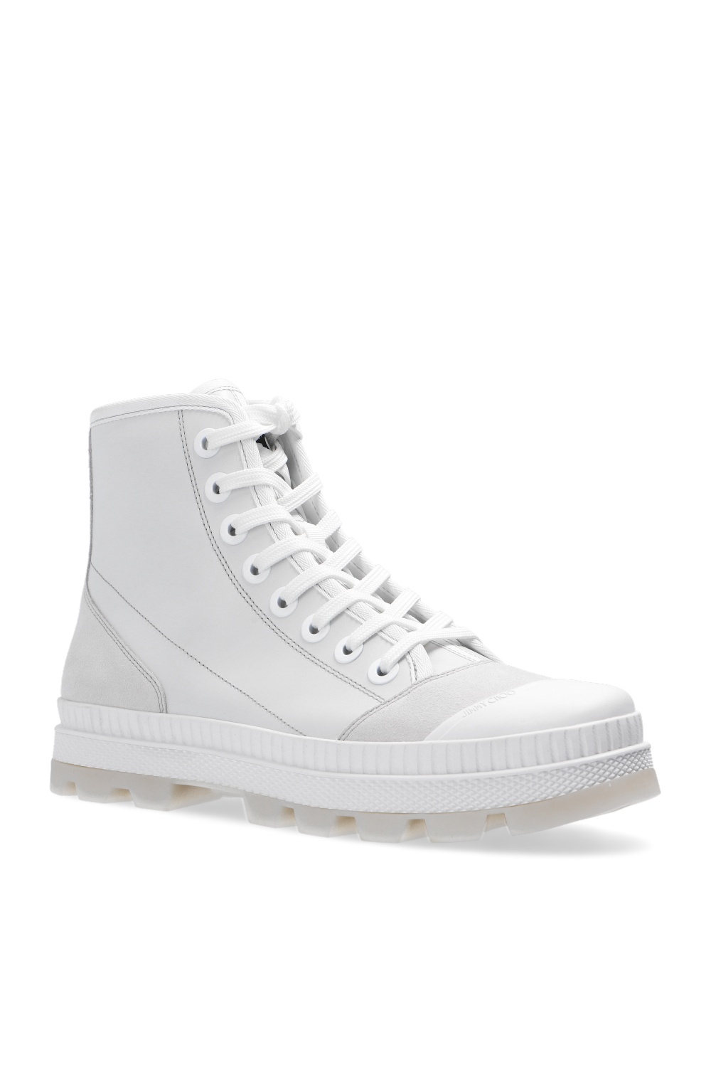 Jimmy Choo ‘Nord’ high-top sneakers