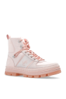 Jimmy Choo ‘Normandy’ high-top sneakers