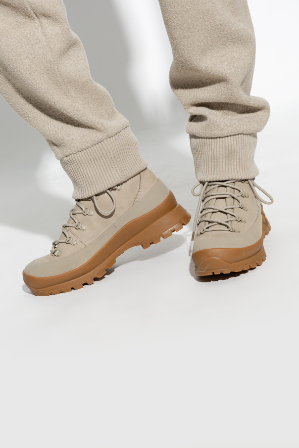 Norse Projects Lace-up platform boots