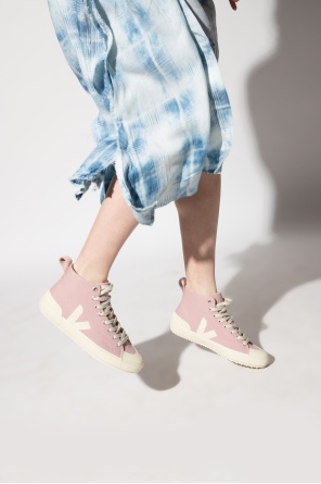 ‘nova-ht’ high-top sneakers od Veja