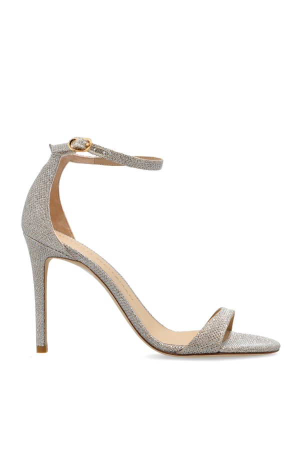 Stuart Weitzman Heeled sandals Nudist II