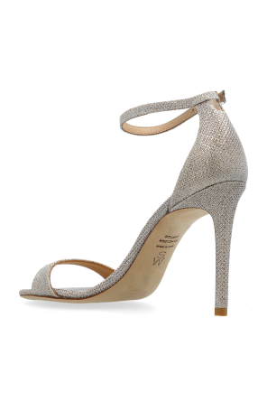 Stuart Weitzman Heeled sandals Nudist II