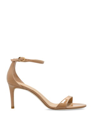 Heeled sandals Nudist II