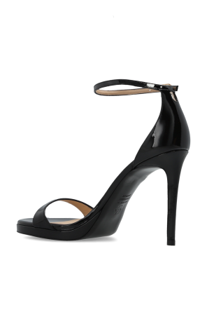 Stuart Weitzman Heeled sandals 'Nudist'
