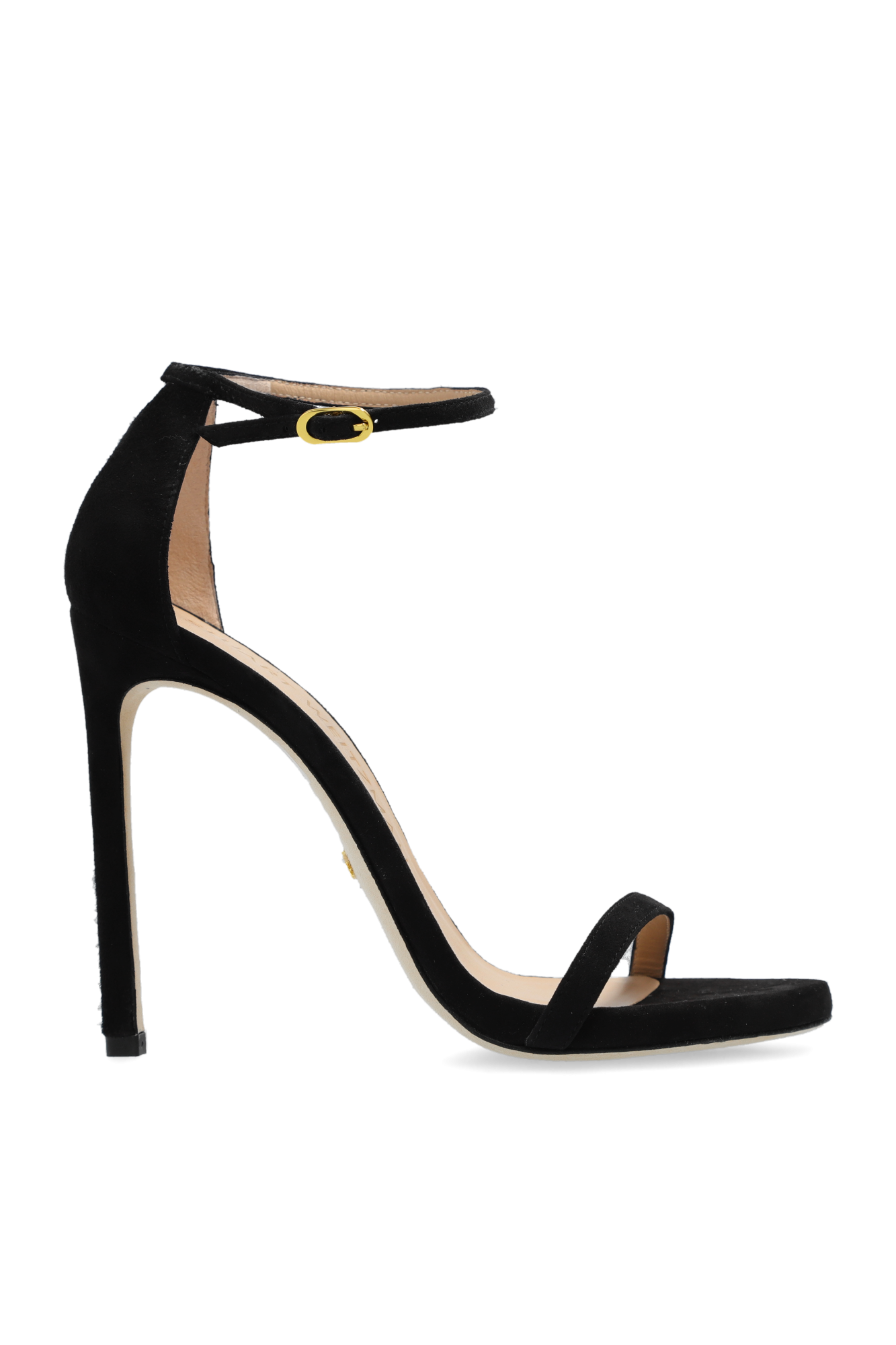 Stuart Weitzman ‘Nudist’ heeled sandals