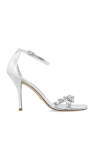 Stuart Weitzman ‘Nudist’ heeled sandals