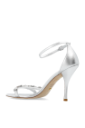 Stuart Weitzman ‘Nudist’ heeled sandals