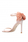Stuart Weitzman ‘Nudistsong’ heeled sandals