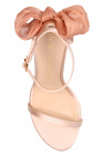 Stuart Weitzman ‘Nudistsong’ heeled sandals