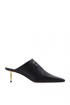 Proenza Schouler square-toe ballerina shoes