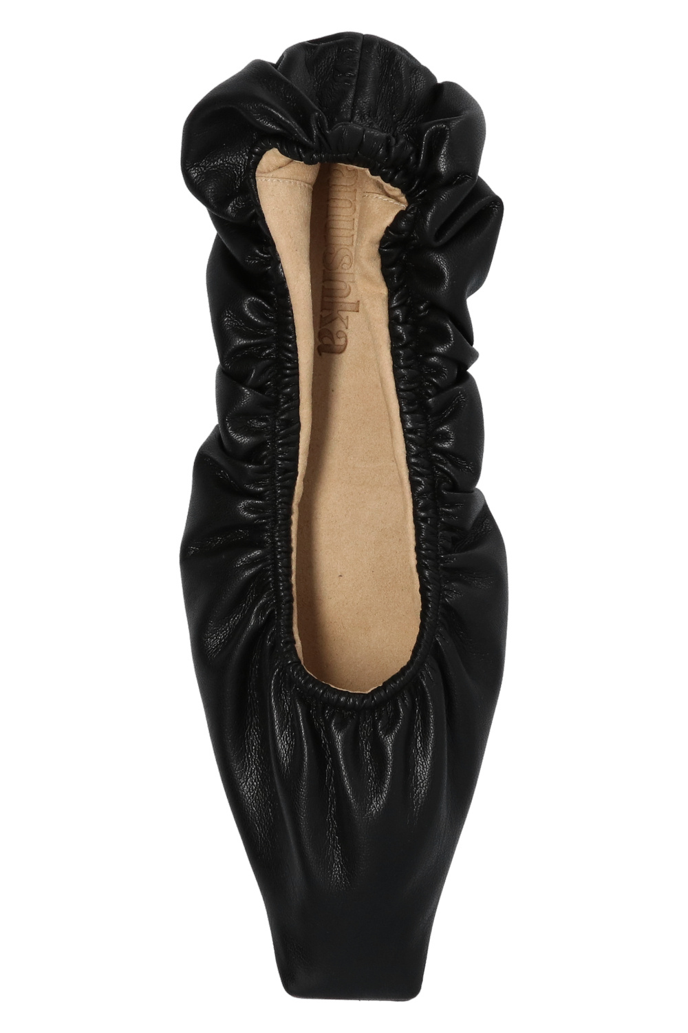 Nanushka ‘Matangi’ ballet flats