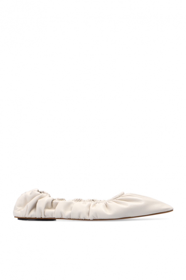 Nanushka ‘Matangi’ ballet flats