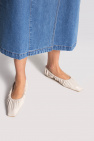 Nanushka ‘Matangi’ ballet flats