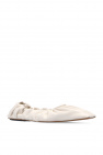 Nanushka ‘Matangi’ ballet flats