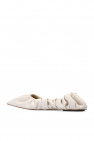 Nanushka ‘Matangi’ ballet flats