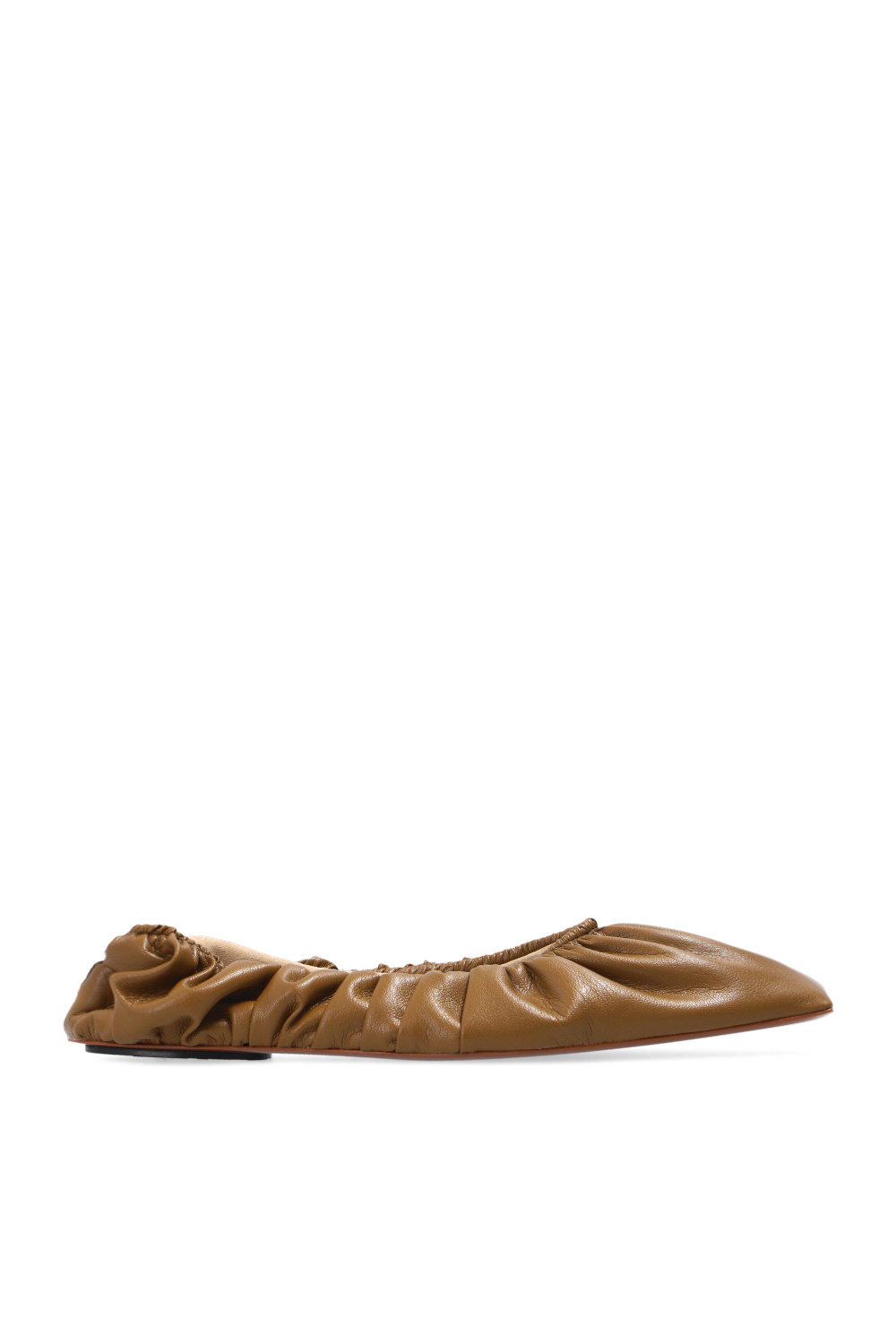 Nanushka ‘Matangi’ ballet flats