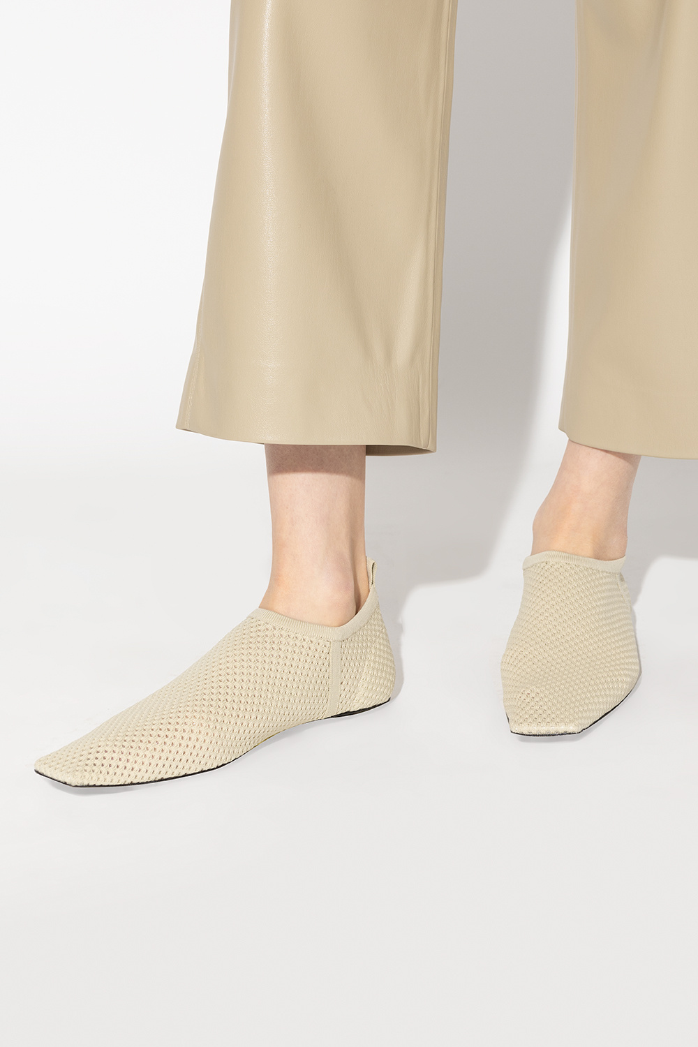 Nanushka ‘Buju’ Tapered shoes