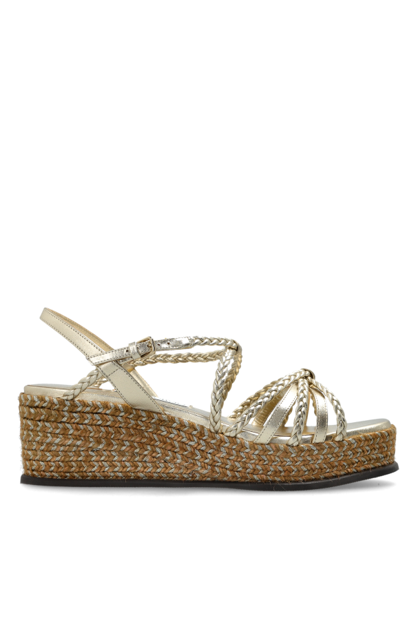 Wedge sandals ‘Nyra 60’ od Jimmy Choo