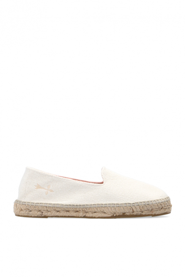 Manebi 'Hamptons' linen espadrilles