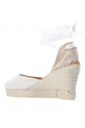 Manebi ‘Hamptons’ wedge sandals