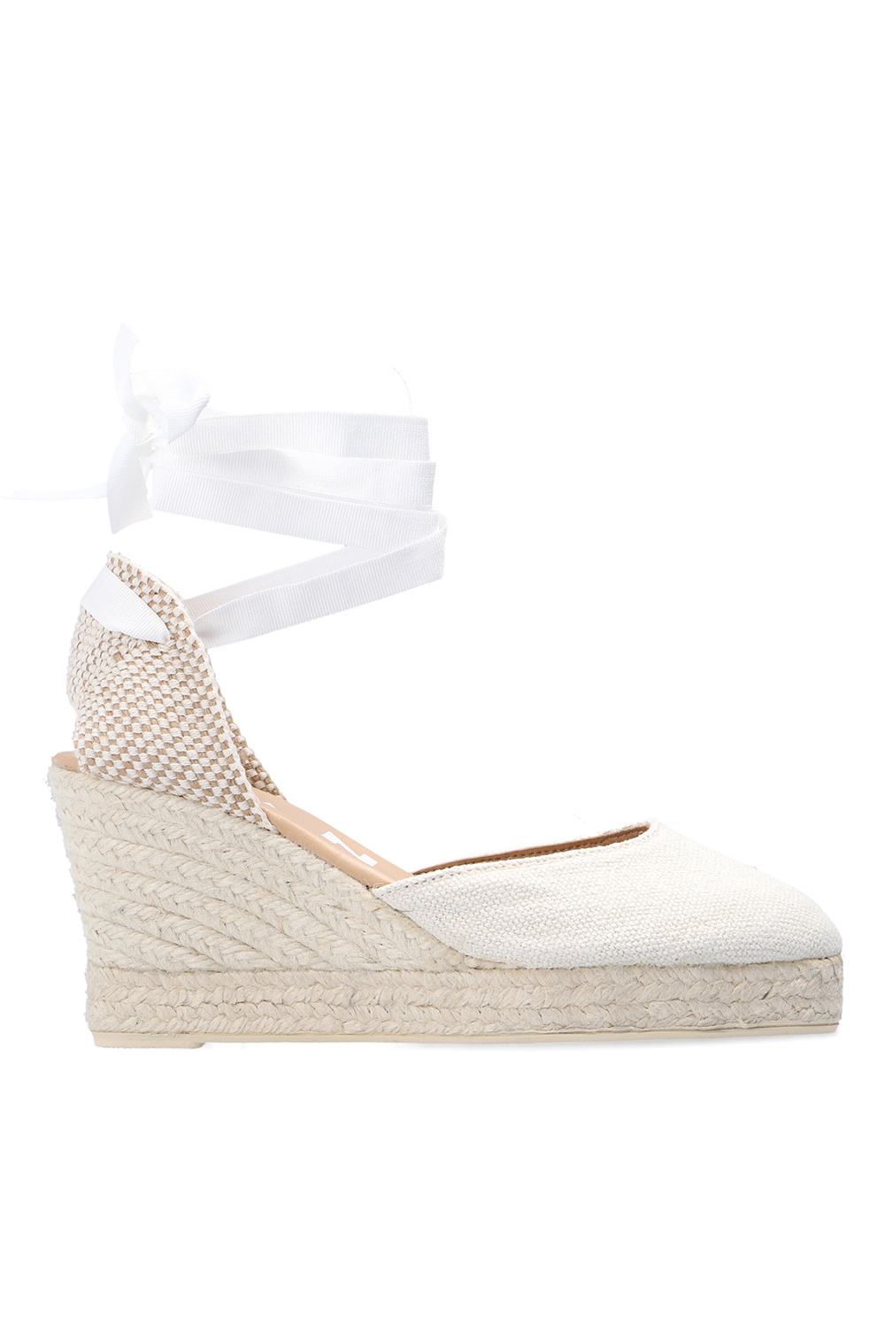 Manebi ‘Hamptons’ wedge sandals