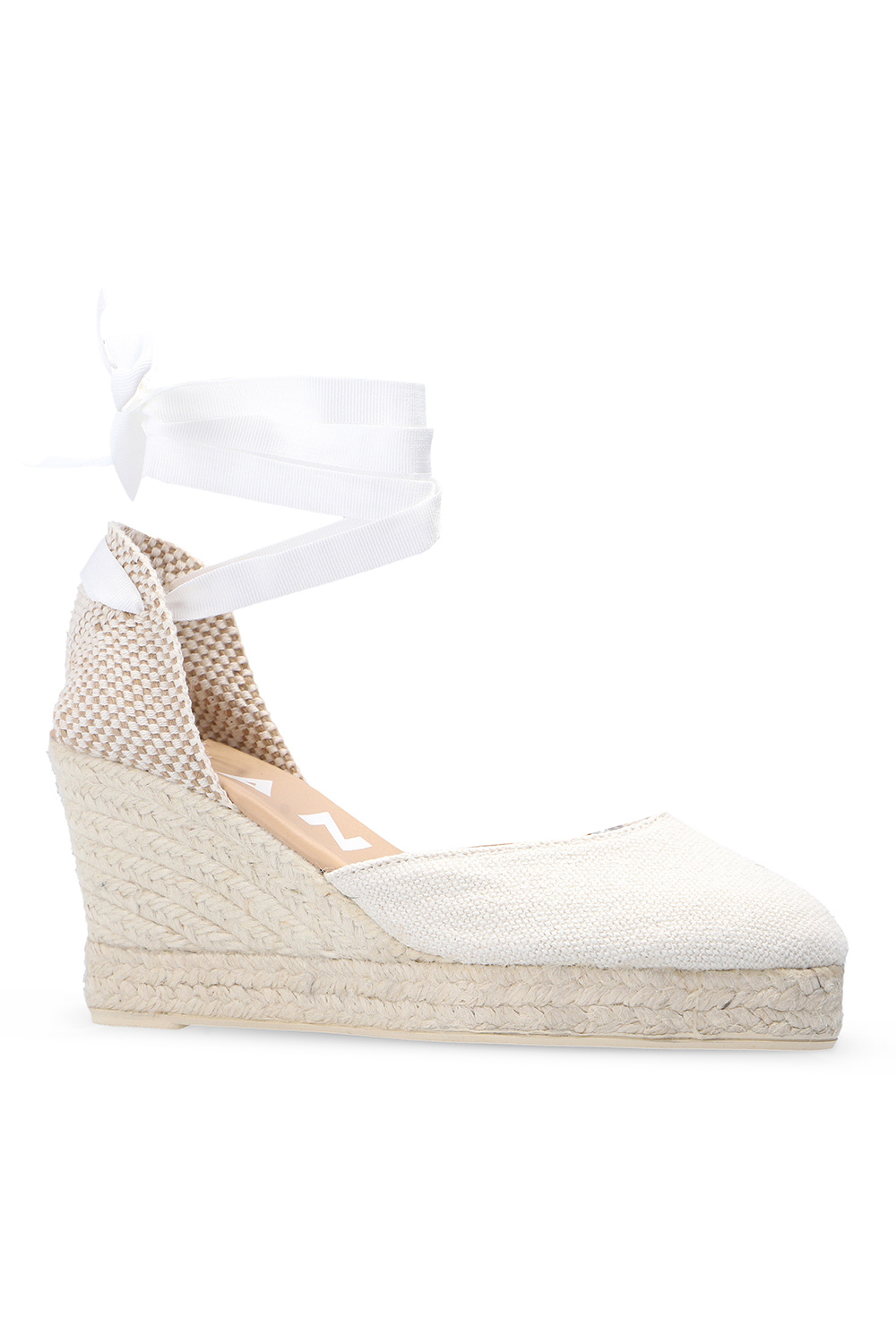 Manebi ‘Hamptons’ wedge sandals