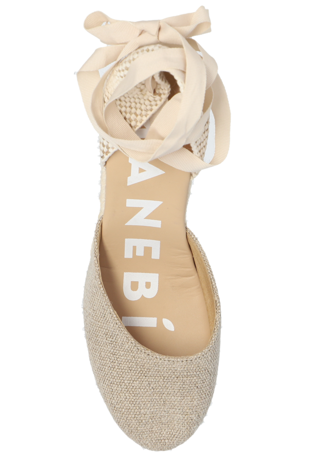 Manebí Canvas wedge espadrilles | Women's Shoes | Vitkac