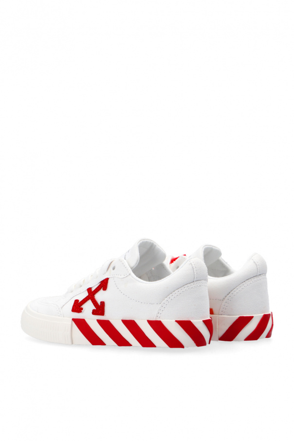 Off-White Kids ‘Low Vulcanized’ sneakers