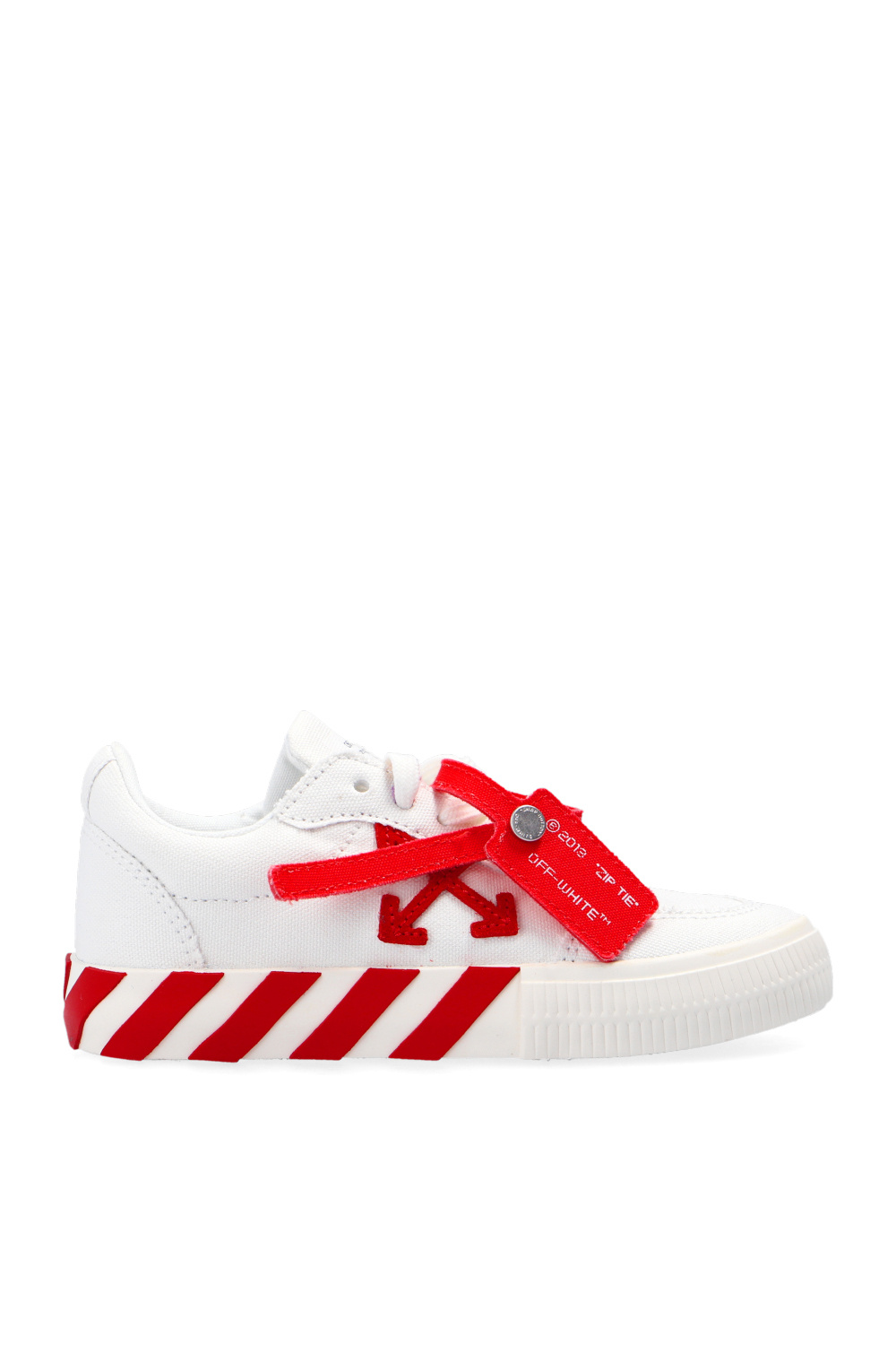 Off-White Kids ‘Low Vulcanized’ sneakers