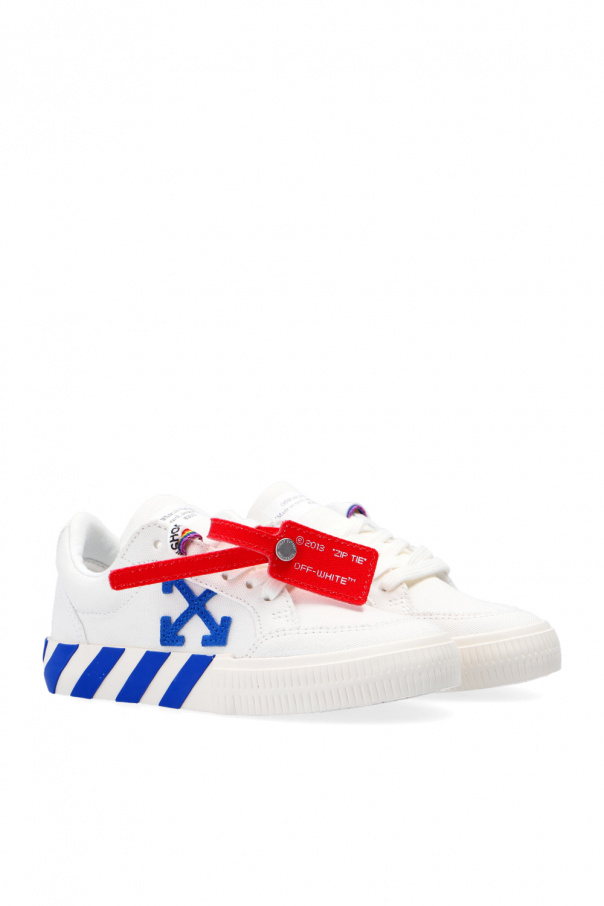 Off-White Kids ‘Low Vulcanized’ sneakers