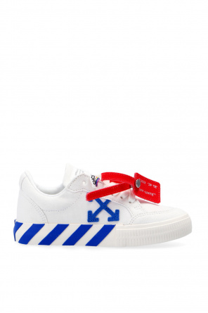 ‘low vulcanized’ sneakers od Off-White Kids