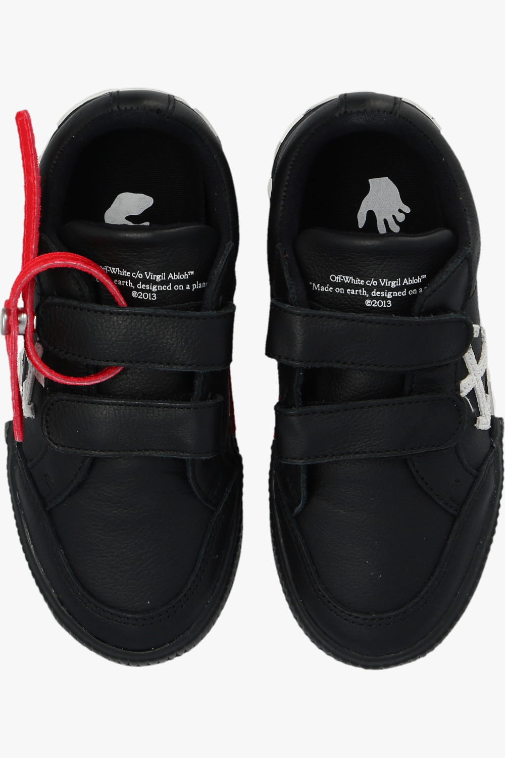 Off-White Kids ‘Velcro’ sneakers