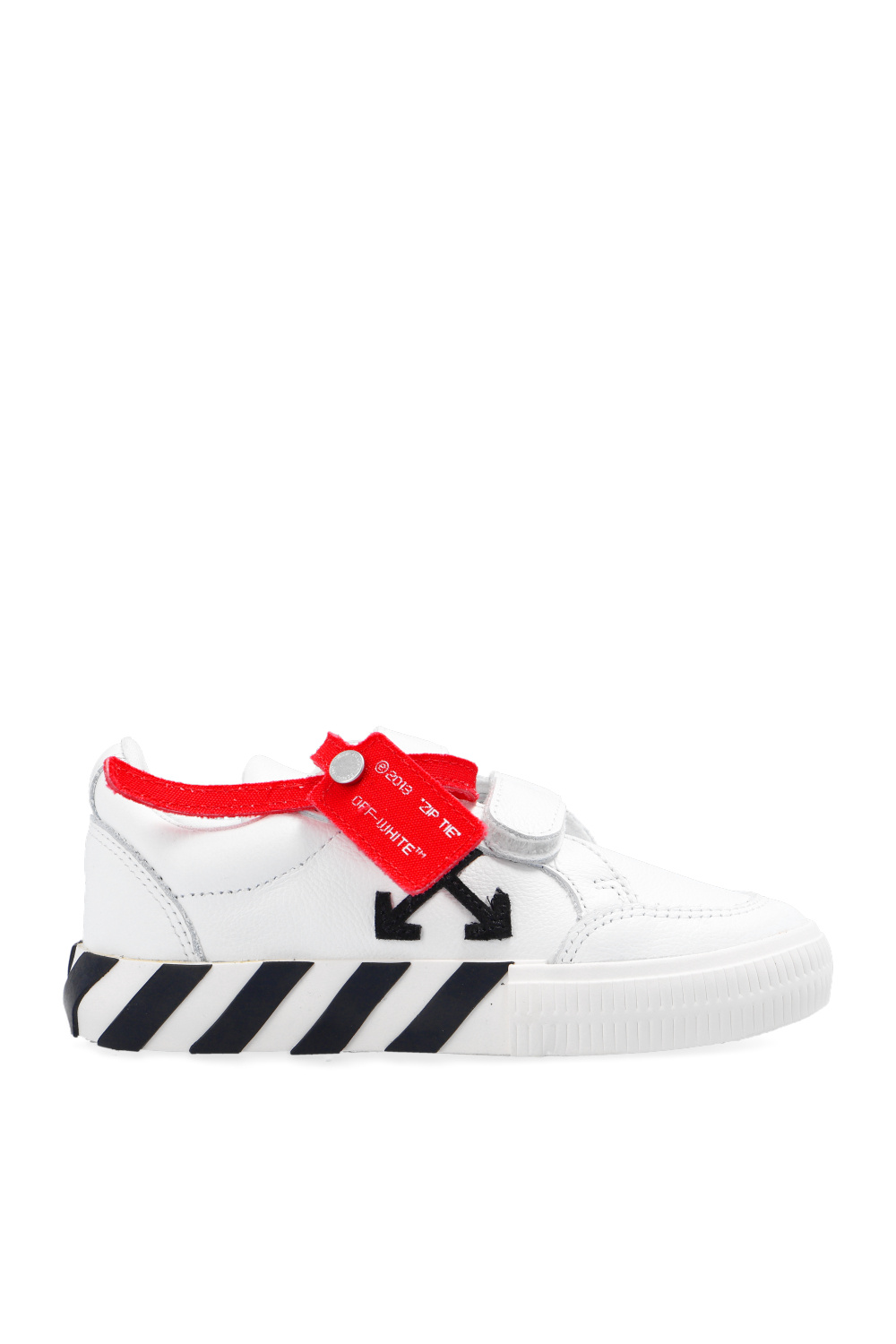 Off-White Kids ‘Low Strap Vulcanized’ sneakers