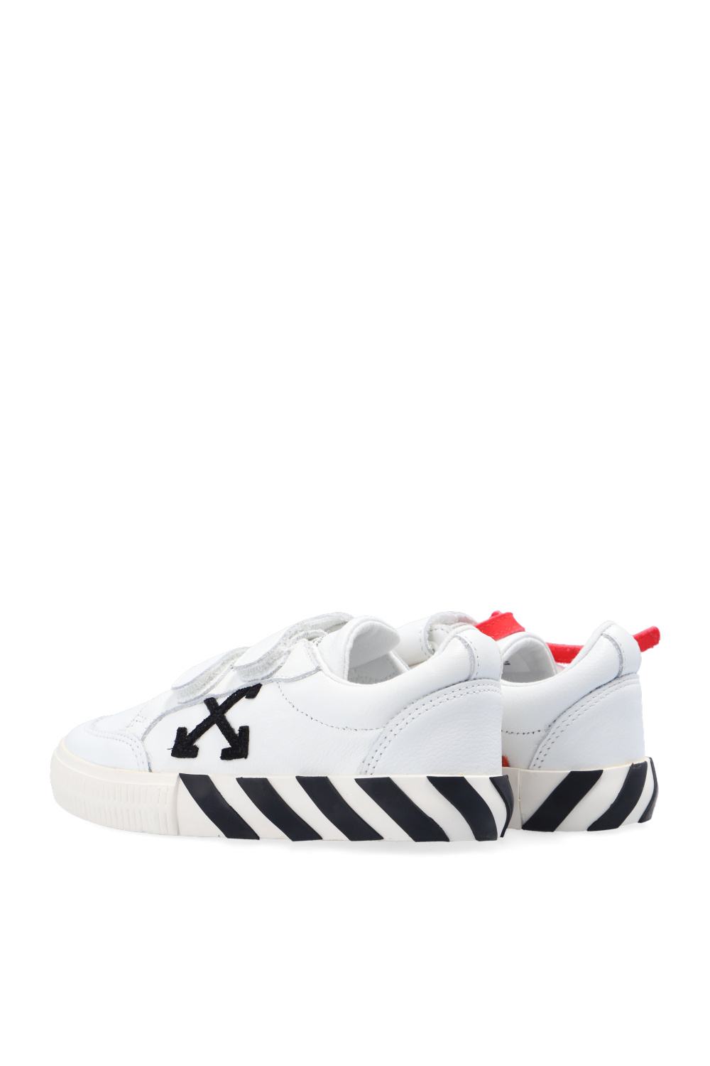 Off-White Kids ‘Low Strap Vulcanized’ sneakers