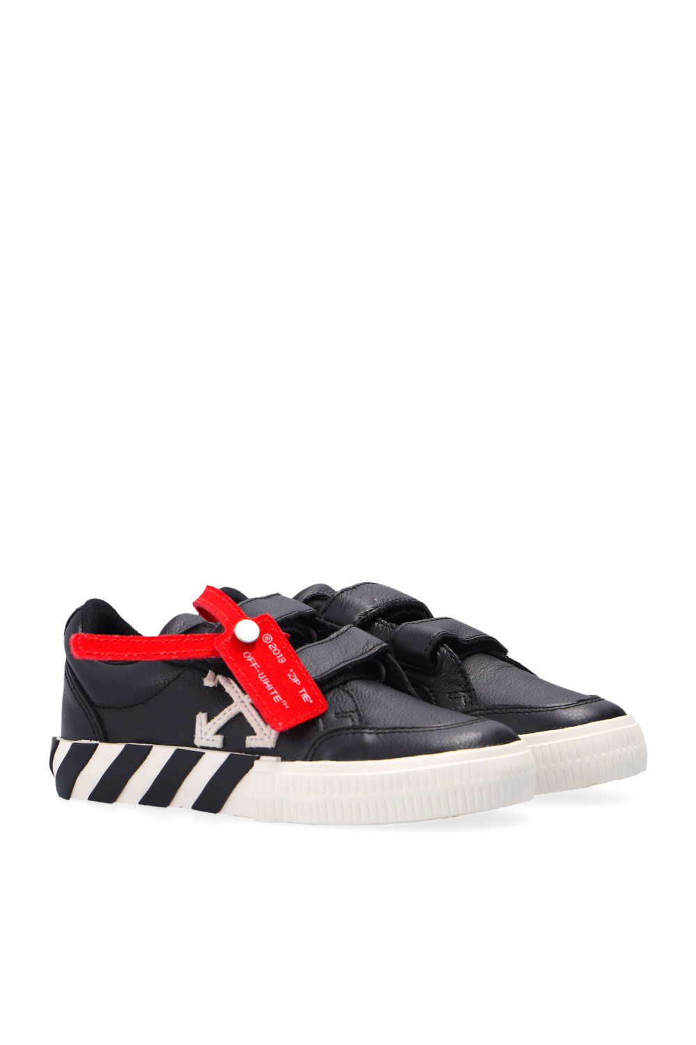 Off-White Kids ‘Low Vulcanized’ sneakers